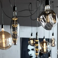 KARE Design Ampoule Fireworks Led