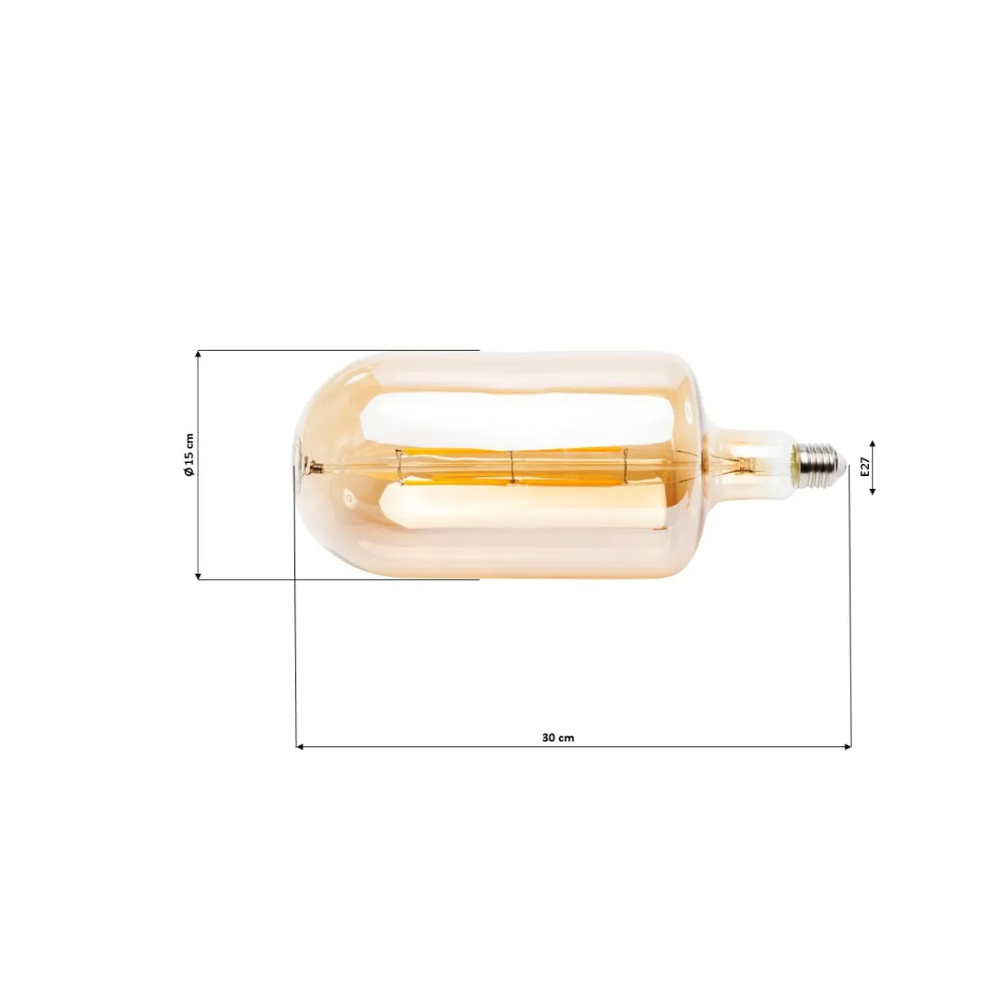 KARE Design Ampoule Flow Led