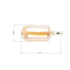 KARE Design Ampoule Flow Led