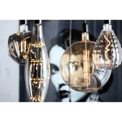 KARE Design Ampoule Riffle Led