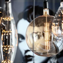 KARE Design Ampoule Riffle Led