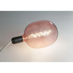 KARE Design Ampoule Spiral Led Rose