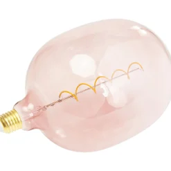 KARE Design Ampoule Spiral Led Rose