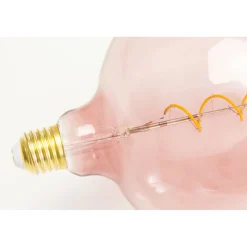 KARE Design Ampoule Spiral Led Rose