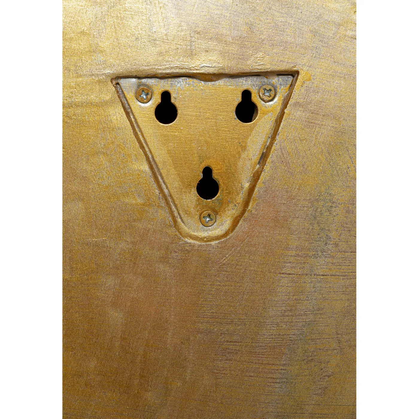 KARE Design Applique Animal Goat Dore 45X74Cm