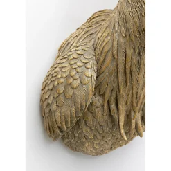 KARE Design Applique Animal Heron