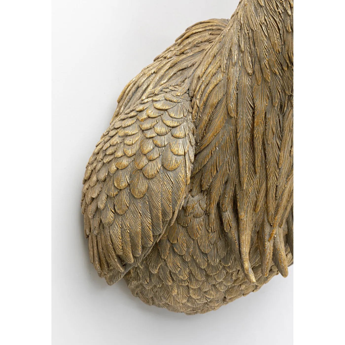 KARE Design Applique Animal Heron