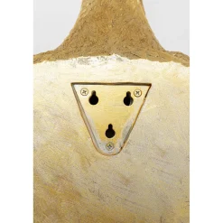 KARE Design Applique Animal Spoonbill Dore 29X62Cm