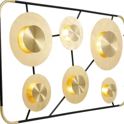 KARE Design Applique Disc 6