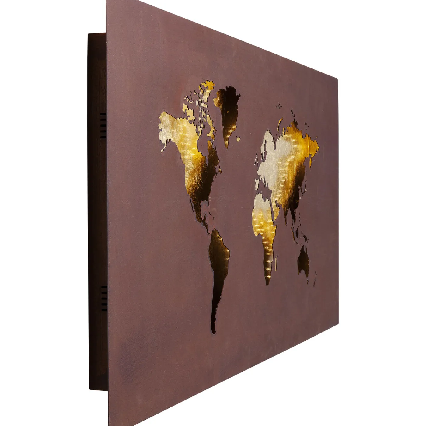 KARE Design Applique Map Led