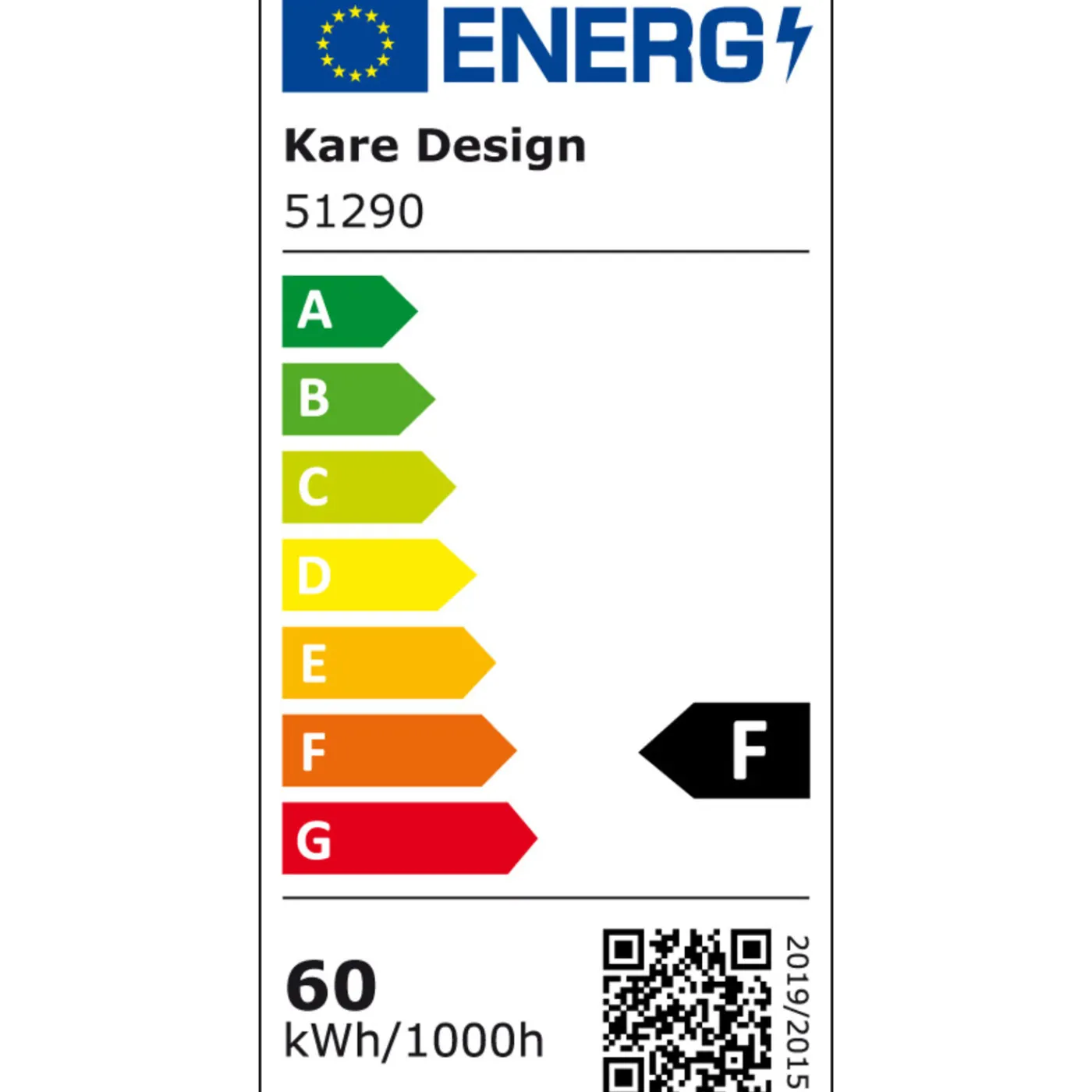 KARE Design Applique Map Led