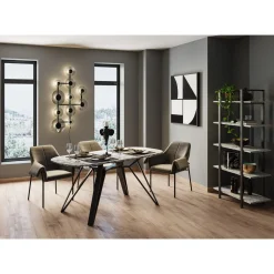 KARE Design Applique Mariposa 116X198Cm