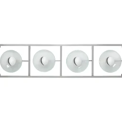 KARE Design Applique Ufo 4