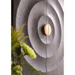 KARE Design Armoire Madeira Fonce 76X140Cm