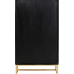 KARE Design Armoire Madeira Fonce 76X140Cm