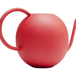 KARE Design Arrosoir Giardino Rouge