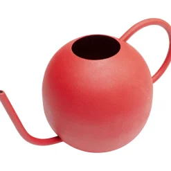 KARE Design Arrosoir Giardino Rouge