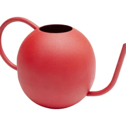 KARE Design Arrosoir Giardino Rouge