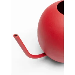 KARE Design Arrosoir Giardino Rouge
