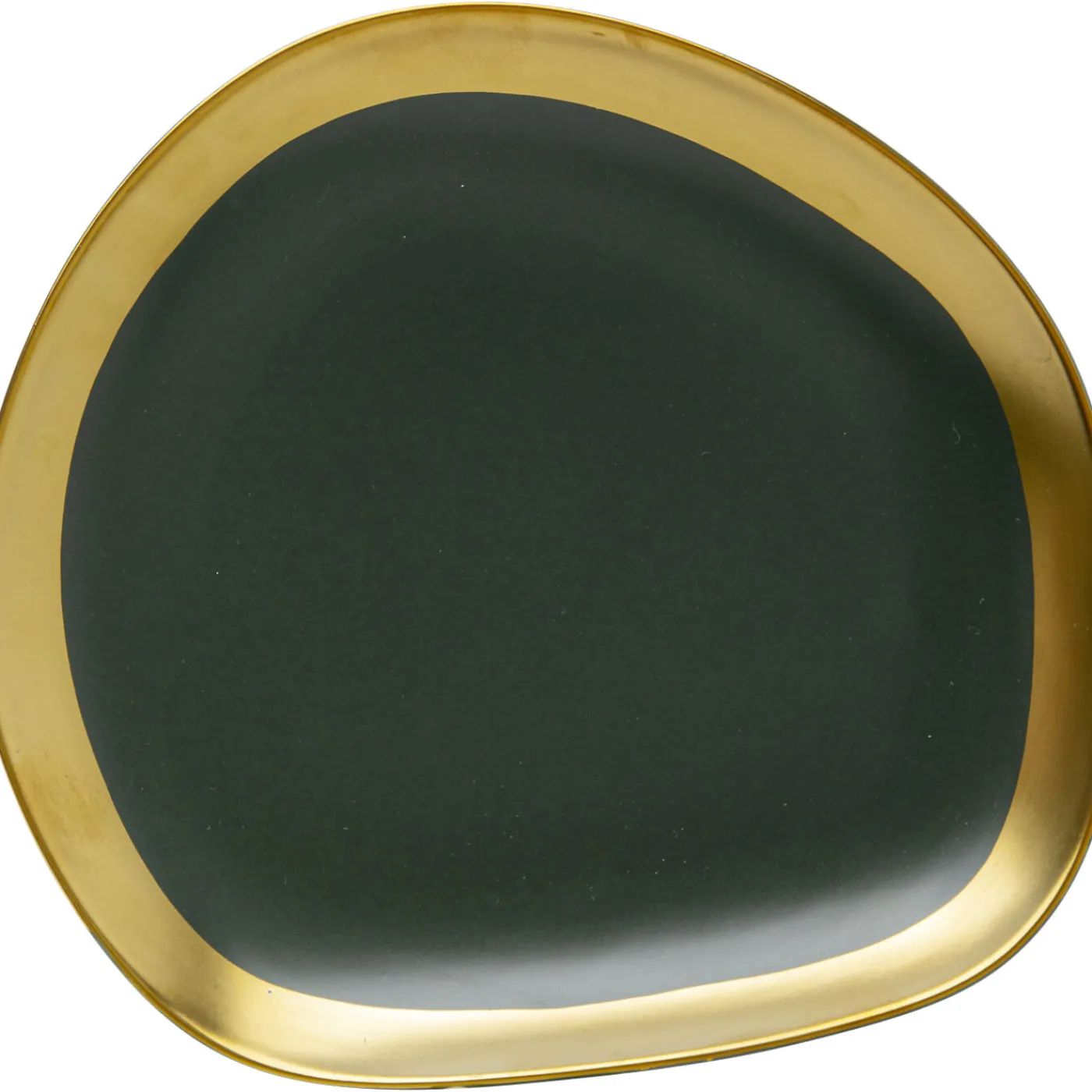 KARE Design Assiette A Dessert Vibrations O21