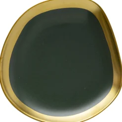 KARE Design Assiette A Dessert Vibrations O21