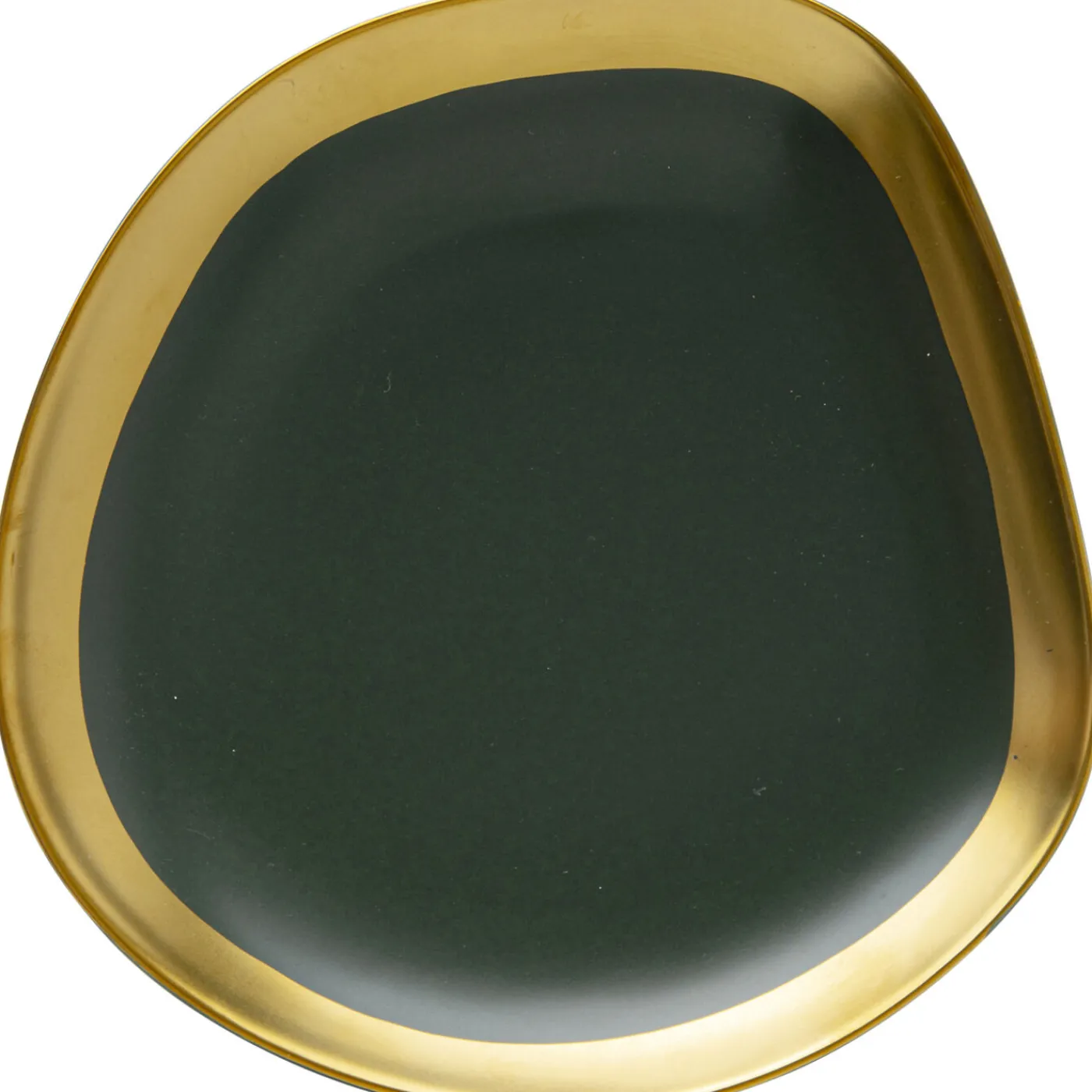 KARE Design Assiette A Dessert Vibrations O21