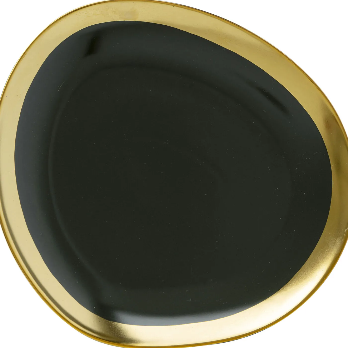 KARE Design Assiette A Dessert Vibrations O21