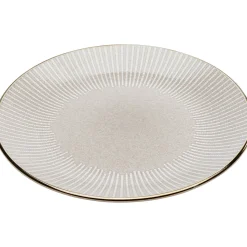 KARE Design Assiette Amalia O27Cm