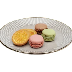 KARE Design Assiette Amalia O21Cm