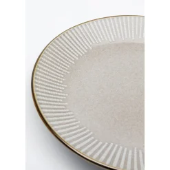 KARE Design Assiette Amalia O21Cm