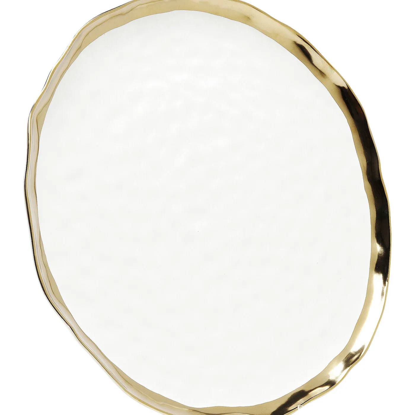 KARE Design Assiette Bell O31Cm