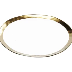 KARE Design Assiette Bell O31Cm