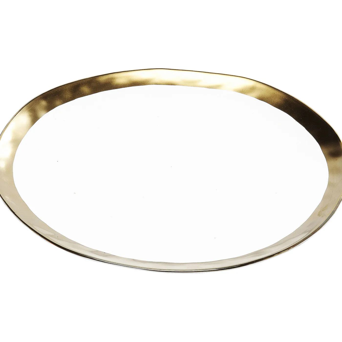 KARE Design Assiette Bell O31Cm