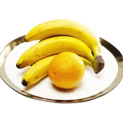 KARE Design Assiette Bell O31Cm