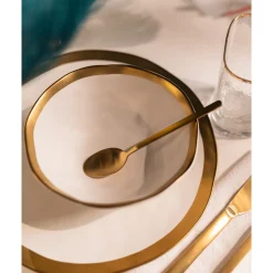 KARE Design Assiette Bell O31Cm