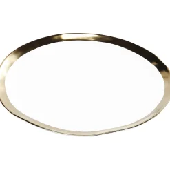 KARE Design Assiette Bell O25Cm