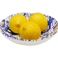 KARE Design Assiette Creuse Fresco O21Cm