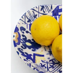 KARE Design Assiette Creuse Fresco O21Cm