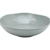 KARE Design Assiette Creuse Organic Sauge O21Cm