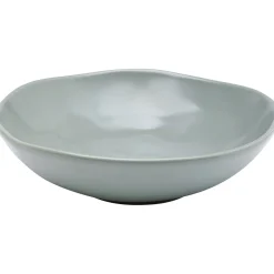 KARE Design Assiette Creuse Organic Sauge O21Cm