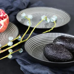 KARE Design Assiette Creuse Tokyo O21