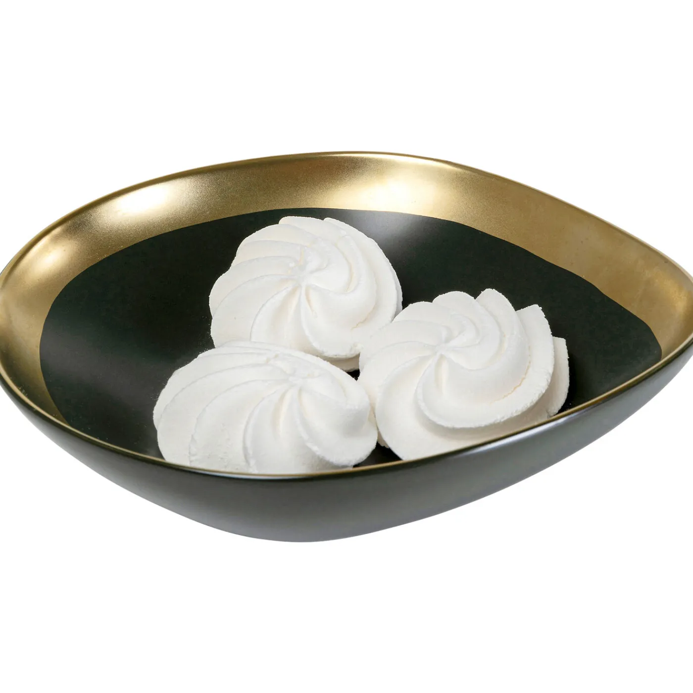 KARE Design Assiette Creuse Vibrations O20