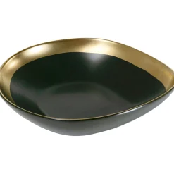 KARE Design Assiette Creuse Vibrations O20