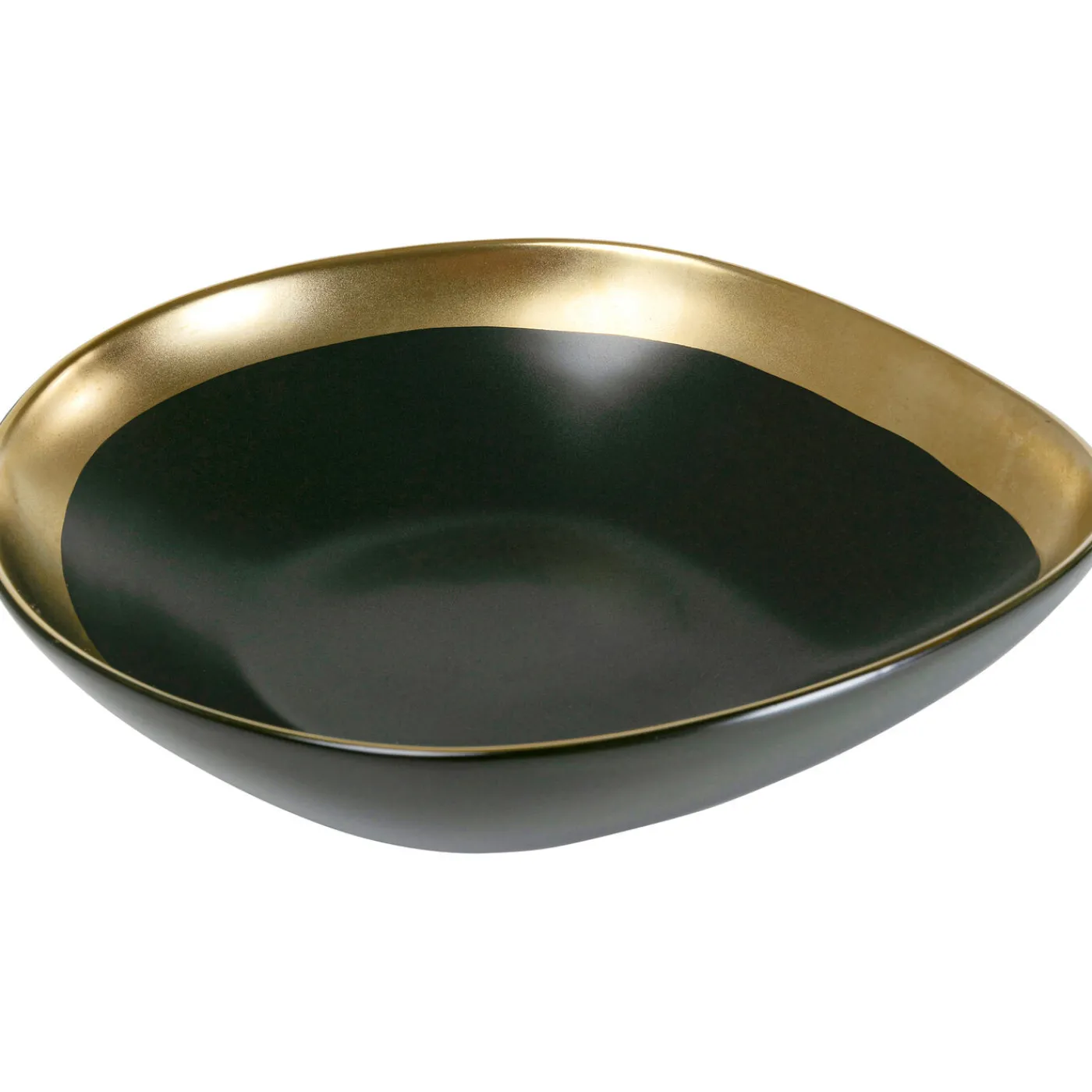 KARE Design Assiette Creuse Vibrations O20