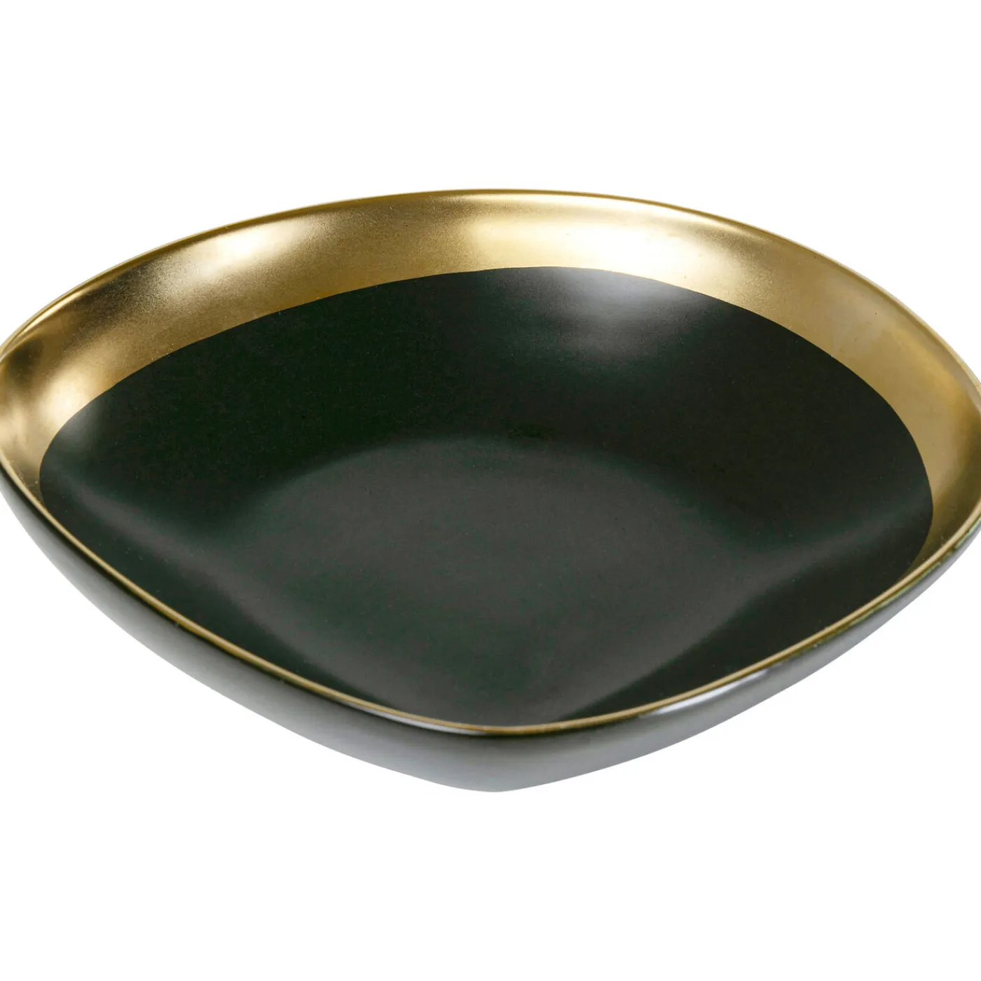 KARE Design Assiette Creuse Vibrations O20