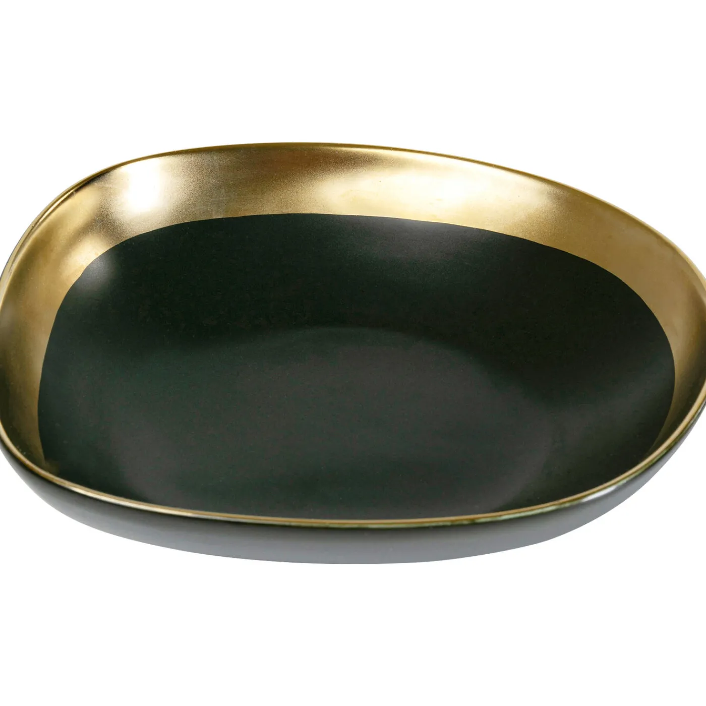 KARE Design Assiette Creuse Vibrations O20