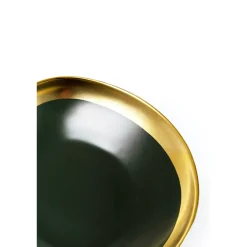 KARE Design Assiette Creuse Vibrations O20