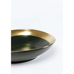 KARE Design Assiette Creuse Vibrations O20