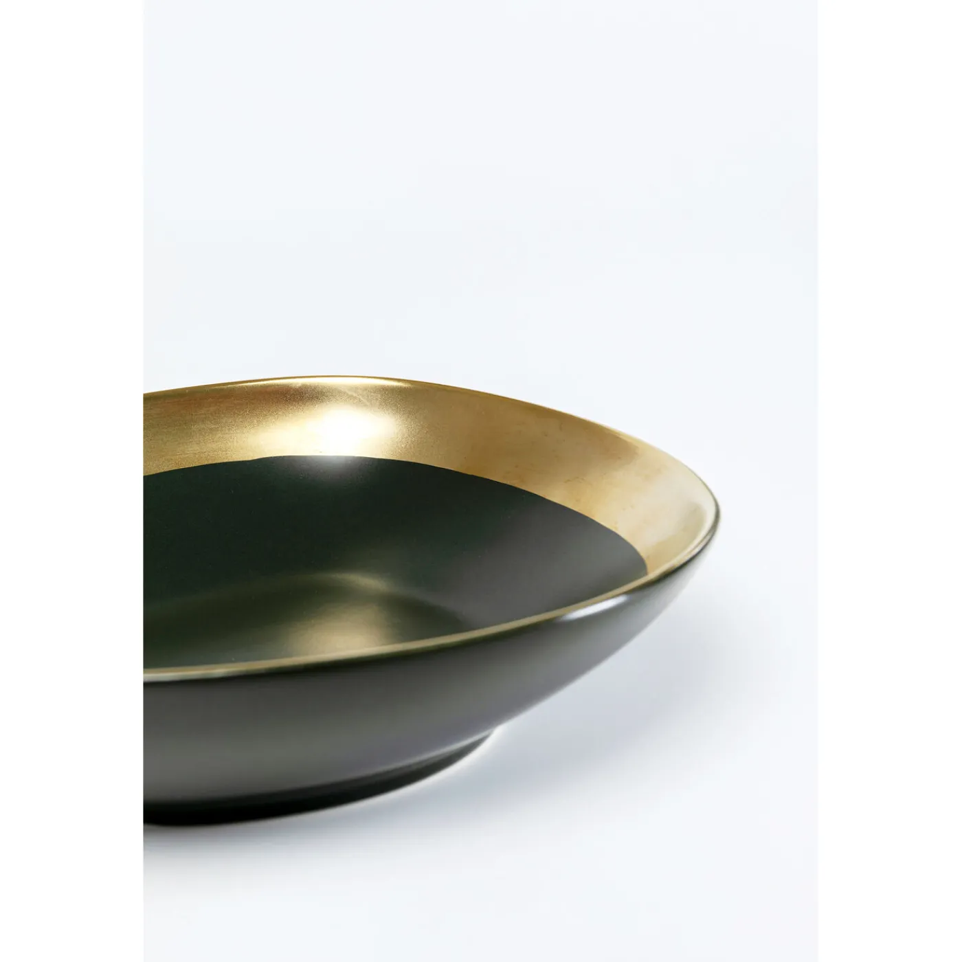 KARE Design Assiette Creuse Vibrations O20