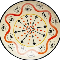 KARE Design Assiette Décorative Los Cabos O22Cm
